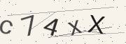 Captcha challenge