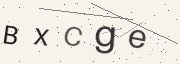 Captcha challenge