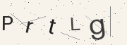 Captcha challenge
