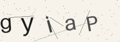Captcha challenge