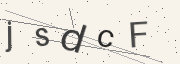 Captcha challenge