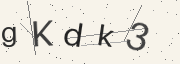 Captcha challenge