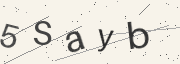 Captcha challenge