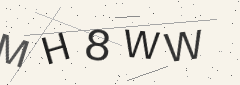 Captcha challenge