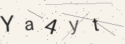 Captcha challenge