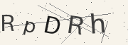 Captcha challenge