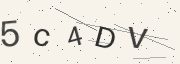 Captcha challenge