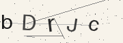 Captcha challenge