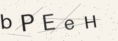 Captcha challenge