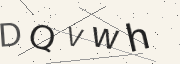 Captcha challenge