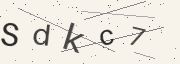 Captcha challenge
