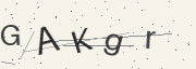 Captcha challenge