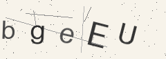 Captcha challenge