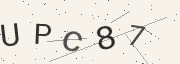 Captcha challenge