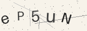 Captcha challenge
