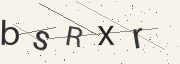 Captcha challenge