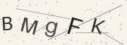 Captcha challenge