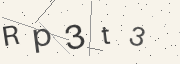 Captcha challenge