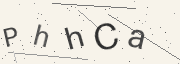 Captcha challenge
