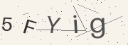 Captcha challenge
