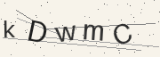 Captcha challenge