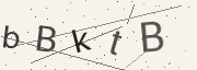 Captcha challenge