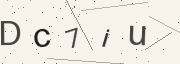Captcha challenge