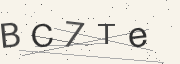 Captcha challenge