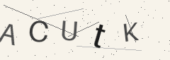 Captcha challenge