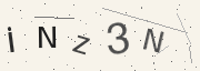 Captcha challenge