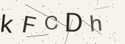 Captcha challenge