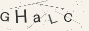 Captcha challenge