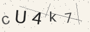 Captcha challenge