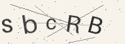 Captcha challenge