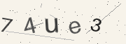 Captcha challenge