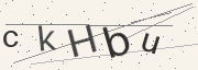 Captcha challenge
