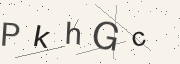 Captcha challenge
