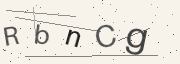 Captcha challenge