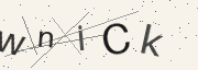 Captcha challenge