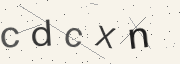 Captcha challenge