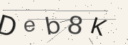 Captcha challenge