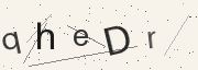 Captcha challenge