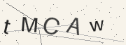 Captcha challenge