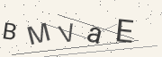 Captcha challenge
