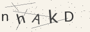 Captcha challenge