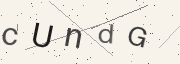 Captcha challenge