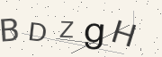 Captcha challenge