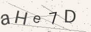 Captcha challenge