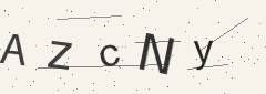 Captcha challenge