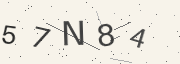 Captcha challenge